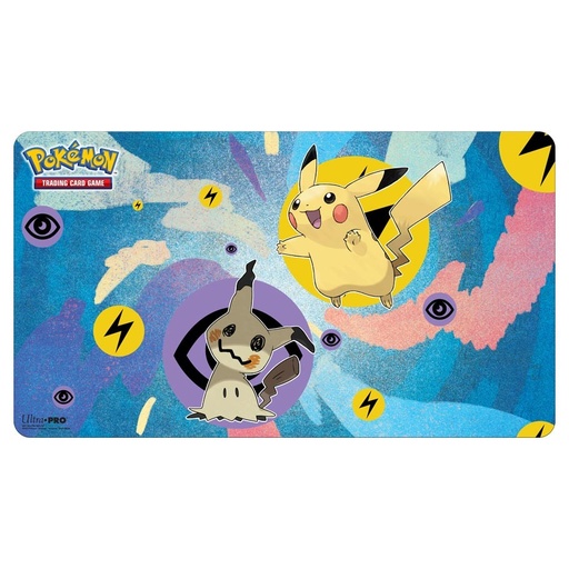 [ULP16106] Playmat: Pokémon Pikachu & Mimikyu