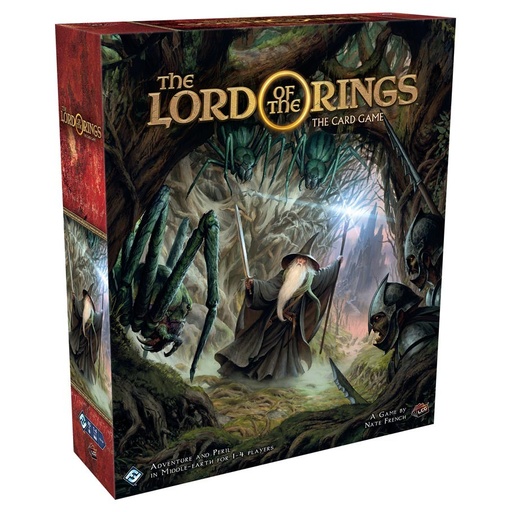 [FFGMEC101] LotR LCG: Revised Core Set