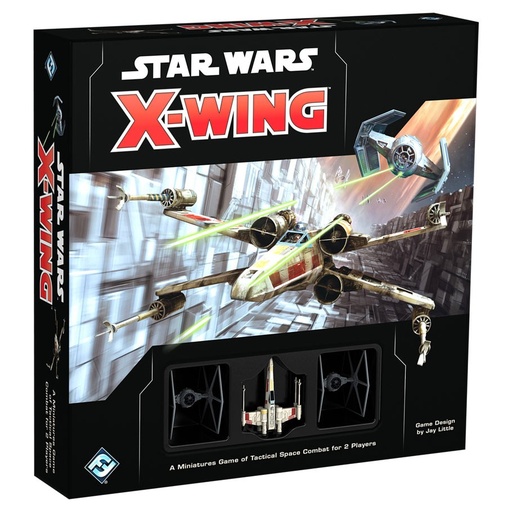 [FFGSWZ01] Star Wars X-Wing 2E: Core Set