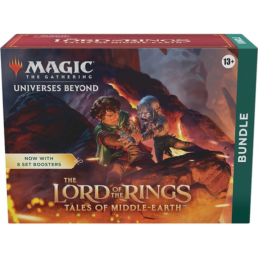 [WOCD15300000] MTG: LotR: Tales of Middle-Earth Bundle