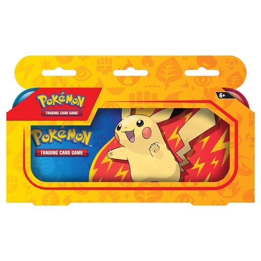 [PKU85292] Pokémon: Back to School Pencil Tin 2023