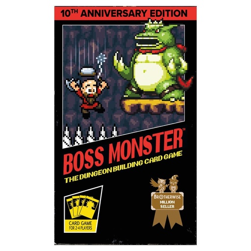 [BGM504] Boss Monster: 10th Anniversary Edition