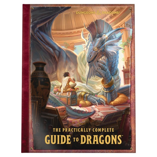 [WOCD26400000] D&D 5E: Practically Complete Guide to Dragons