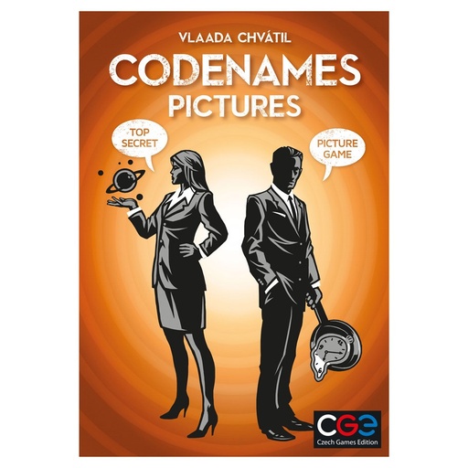 [CGE00036] Codenames: Pictures