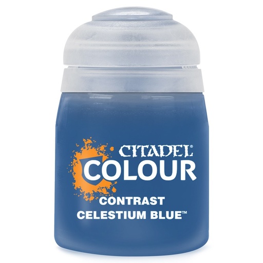 [GAW9918996005106] Citadel Paint: Contrast - Celestium Blue