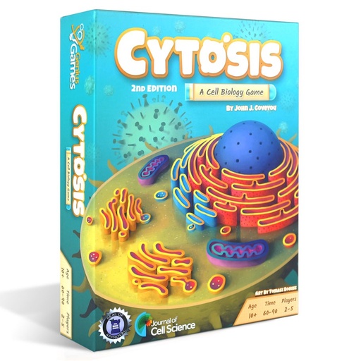 [GOT1006] Cytosis: A Cell Biology Game