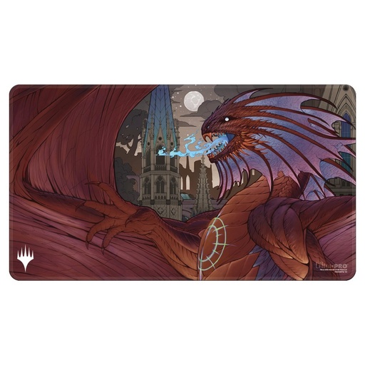 [ULP38009] Playmat: MTG March of the Machine Aftermath Niv-Mizzet, Supreme