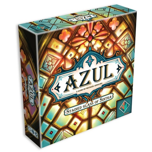 [ASMNM6011] Azul: Stained Glass of Sintra