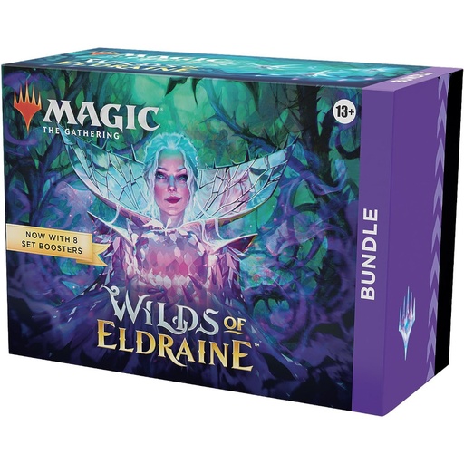 [WOCD24730000] MTG: Wilds of Eldraine Bundle