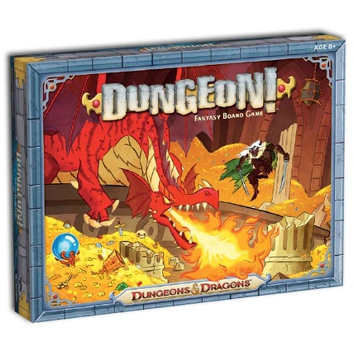 [WOCA78490000] D&D: Dungeon!