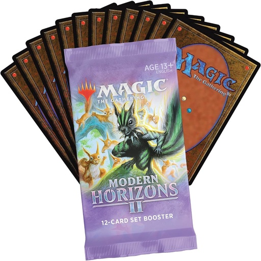 [WOCC97540000] MTG: Modern Horizons 2 Set Booster