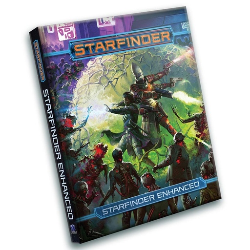 [PZO7122] Starfinder: Starfinder Enhanced