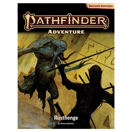 [PZO9564] Pathfinder 2E: Rusthenge