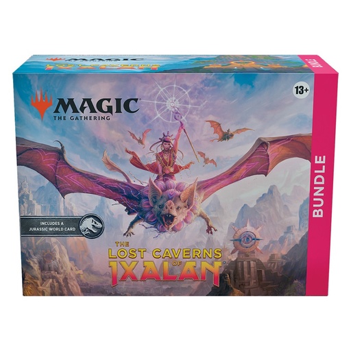 [WOCD23960000] MTG: The Lost Caverns of Ixalan Bundle