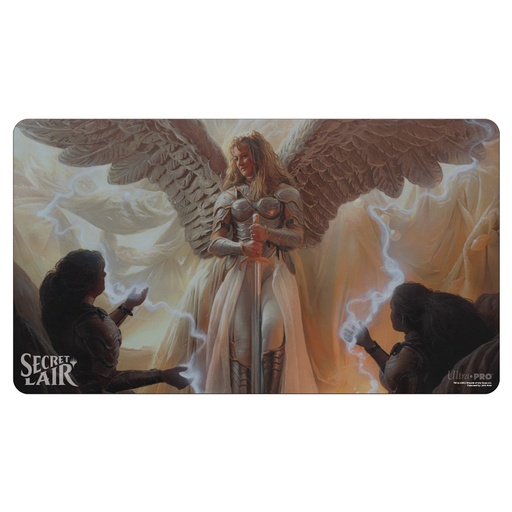 [ULP38069] Playmat: MTG Secret Lair Serra Angel