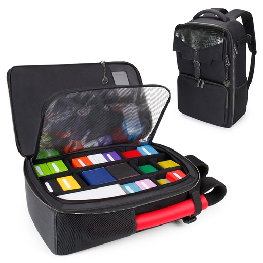 [ACPTCFT200BKEW] Enhance: Card Storage Backpack Collector's Edition (Dragon Black)