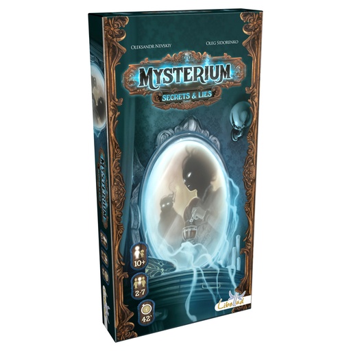 [ASMMYST03] Mysterium: Secrets & Lies