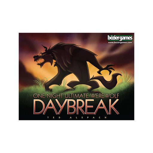 [BEZONDB] One Night Ultimate Werewolf: Daybreak