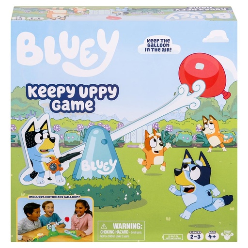 [MSG90973] Bluey: Keepy Uppy Game