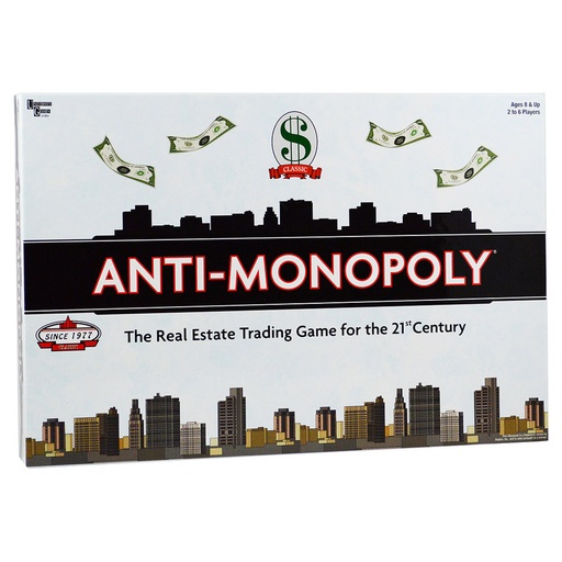 [UNV01851] Anti-Monopoly