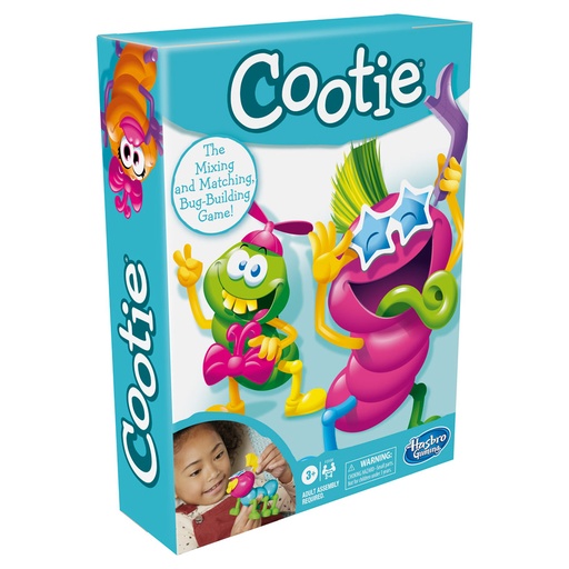 [HSBF3100] Cootie