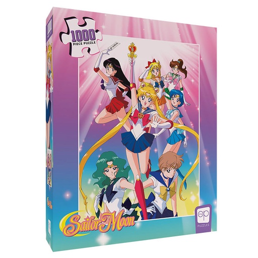 [USOPZ113850] Puzzle: Sailor Moon Guardians 1000pc