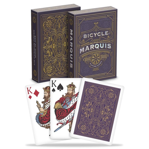 [JKR10024197] Bicycle Playing Cards: Marquis