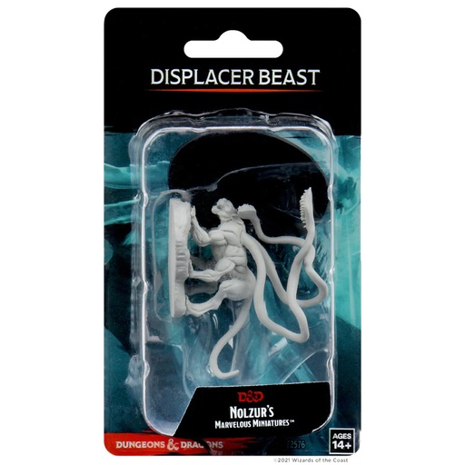 [WZK72576] Nolzur's Marvelous Miniatures: Displacer Beast