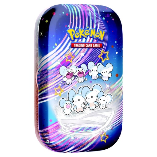 [PKU86628] Pokémon: Scarlet & Violet Paldean Fates Mini Tin