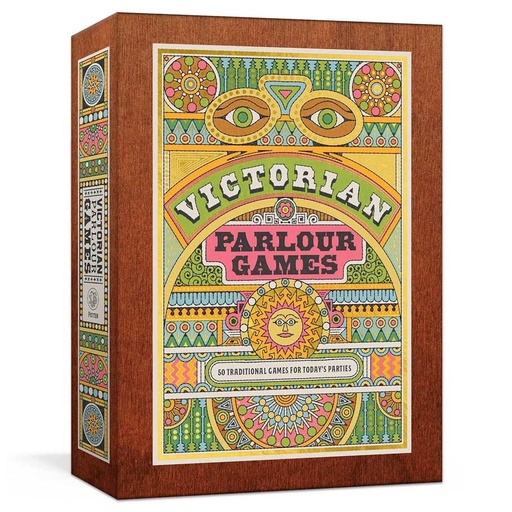 [RAN80448] Victorian Parlour Games