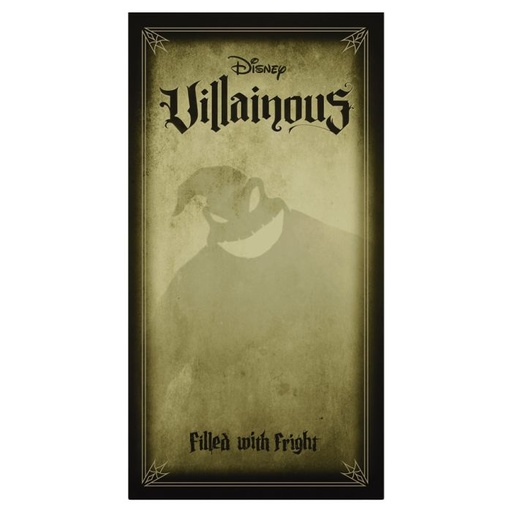 [RVB60002044] Disney Villainous: Filled With Fright