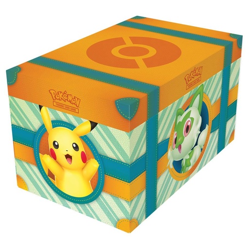 [PKU85608] Pokémon: Paldea Adventure Chest