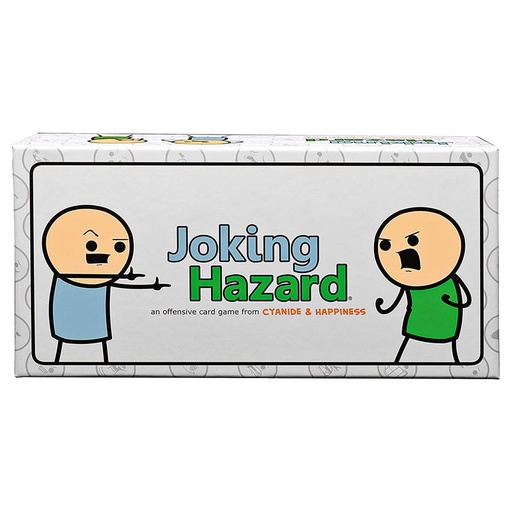 [JKHJHCORE] Joking Hazard