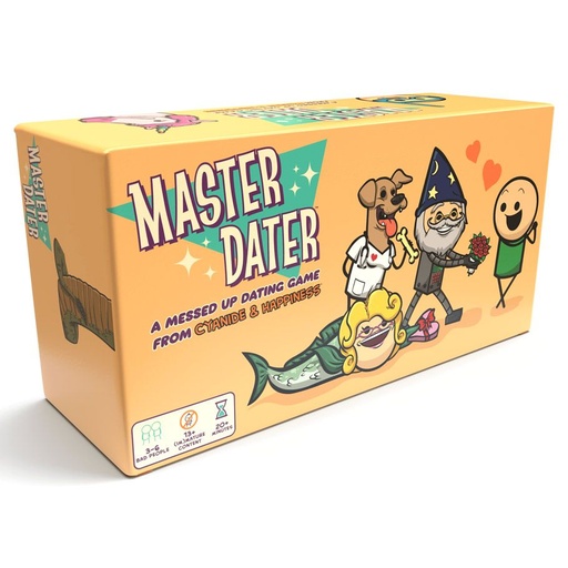 [JKHMDCORE] Master Dater