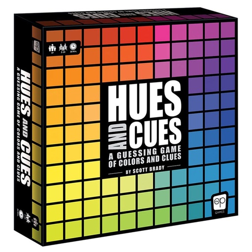 [USOPA135725] Hues and Cues