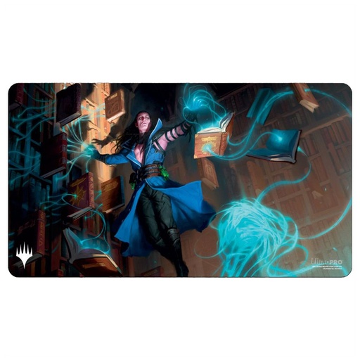 [ULP38279] Playmat: MTG Murders at Karlov Manor Mirko, Obsessive Theorist