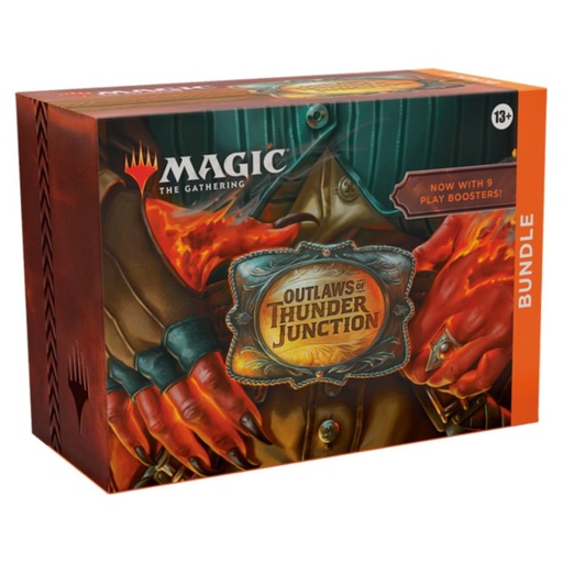 [WOCD32640000] MTG: Outlaws of Thunder Junction Bundle