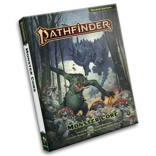 [PZO12003-HC] Pathfinder 2E: Monster Core