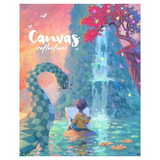 [ASMCANVAS04] Canvas: Reflections Expansion