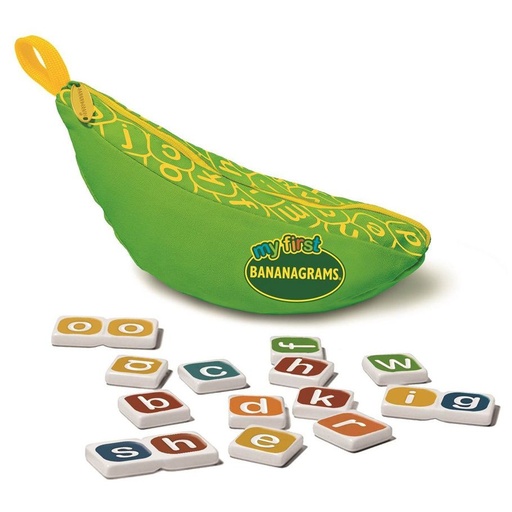 [BNAMFB001] My First BANANAGRAMS