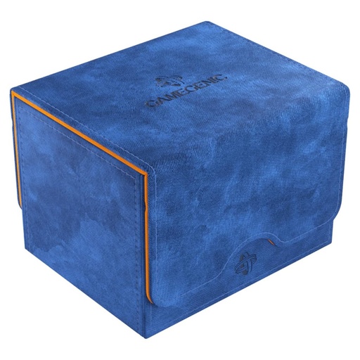 [GGS20140ML] Deck Box: Sidekick 100+ XL Blue & Orange