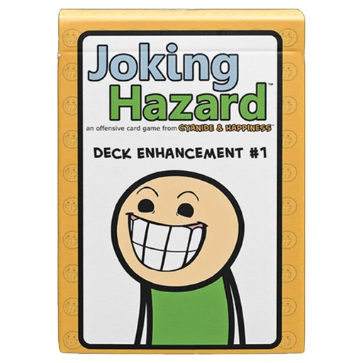 [JKHJHDE1] Joking Hazard: Deck Enhancement #1