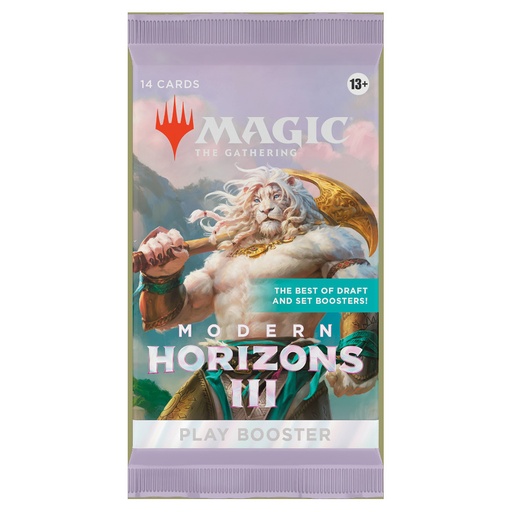 [WOCD32900000] MTG: Modern Horizons 3 Play Booster