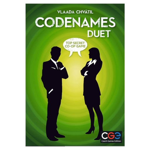 [CGE00040] Codenames: Duet