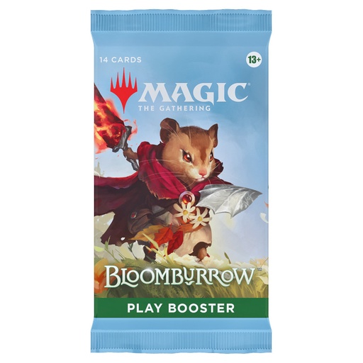 [WOCD34240000] MTG: Bloomburrow - Play Booster