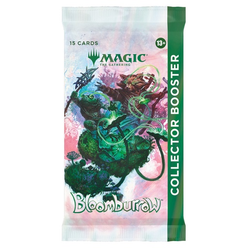 [WOCD34260000] MTG: Bloomburrow - Collector Booster