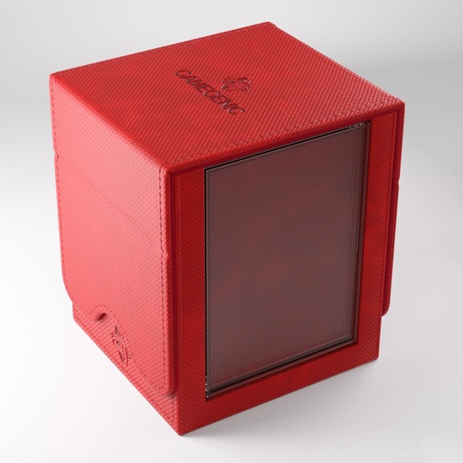 [GGS20215ML] Deck Box: Squire Plus 100+ XL Convertible Red