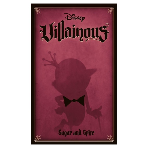 [RVB60001991] Disney Villainous: Sugar and Spite