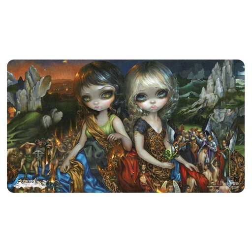 [ULP16418] Playmat: Strangeling by Jasmine Becket-Griffith - Sinners & Saints