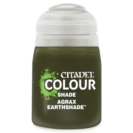 [GAW24-15] Citadel Paint:  Shade - Agrax Earthshade